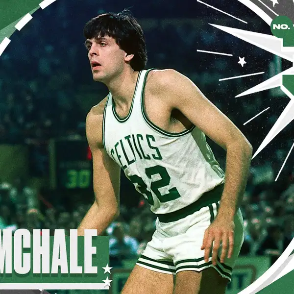 Kevin McHale - ranking option ranked #9