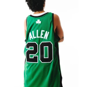 Ray Allen — ranked #7