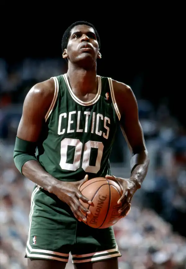Robert Parish - ranking option ranked #14