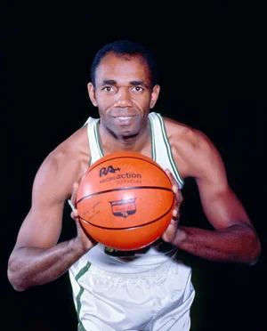 Sam Jones — ranked #11