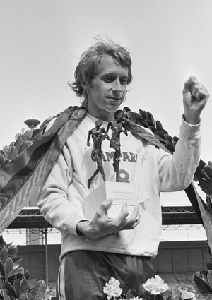 Bill Rodgers — ranked #3