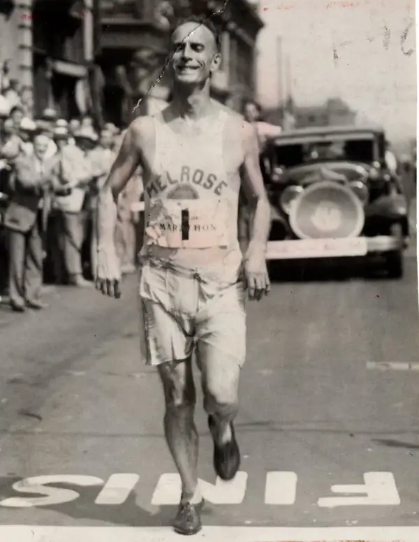 Clarence DeMar - ranking option ranked #1