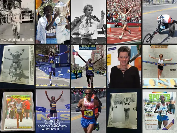 Who is the greatest Boston Marathon champion of all time?