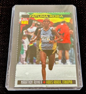 Fatuma Roba — ranked #11