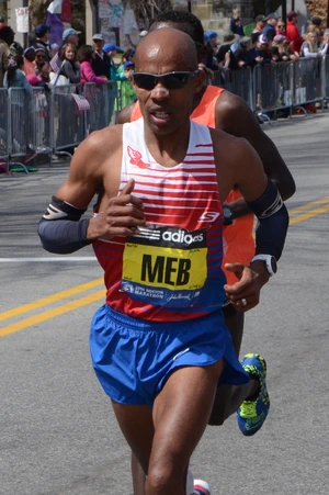 Meb Keflezighi — ranked #13