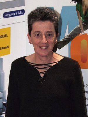Rosa Mota — ranked #9