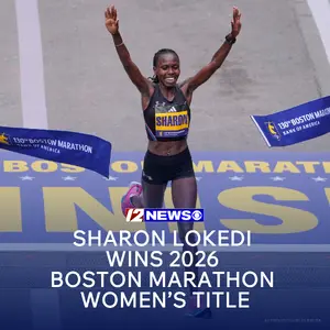 Sharon Lokedi — ranked #12