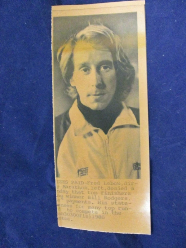 Bill Rodgers - ranking option ranked #2