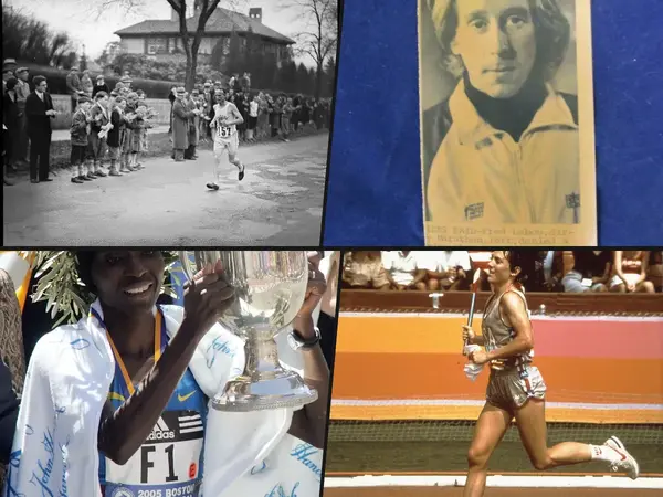 Who is the greatest Boston Marathon winner of all time?