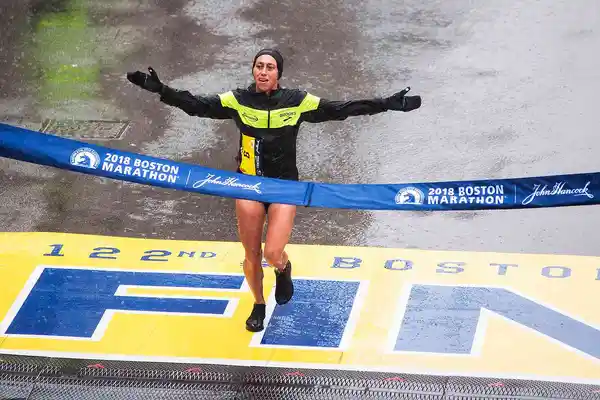 Desiree Linden - ranking option ranked #9