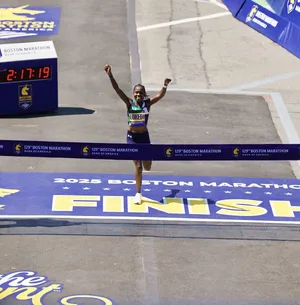 Sharon Lokedi — ranked #11