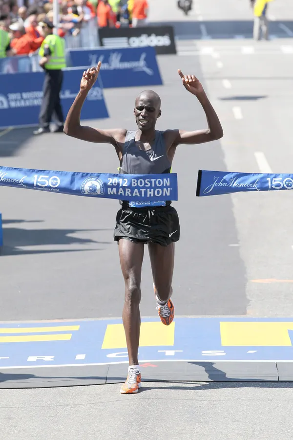Wesley Korir - ranking option ranked #12