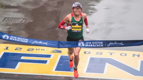 Yuki Kawauchi - ranking option ranked #8