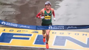 Yuki Kawauchi — ranked #8