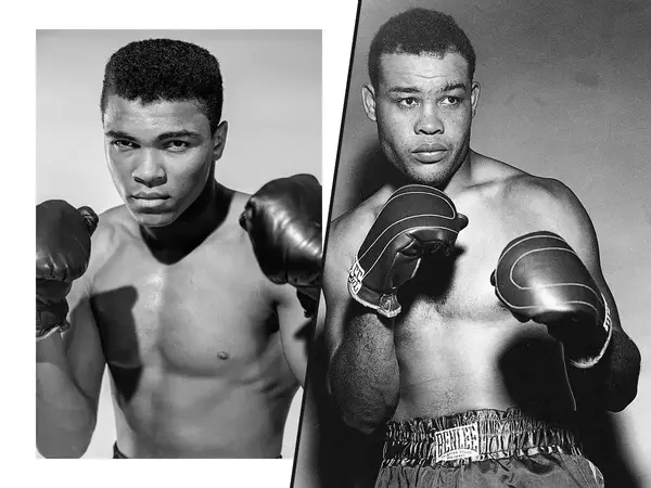 Who is the greatest boxing heavyweight champion of all time?