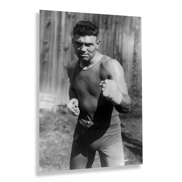 Jack Dempsey - ranking option ranked #8