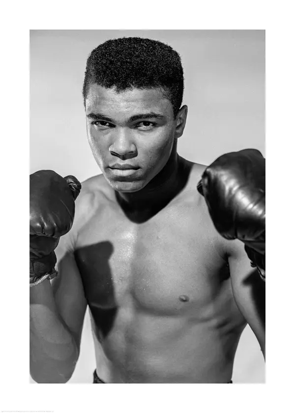 Muhammad Ali - ranking option ranked #1