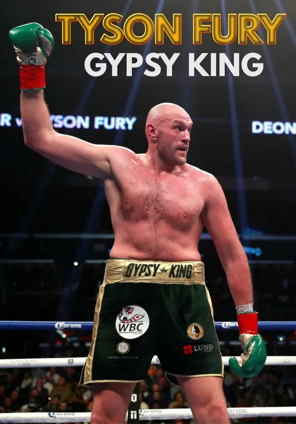Tyson Fury - ranking option ranked #13