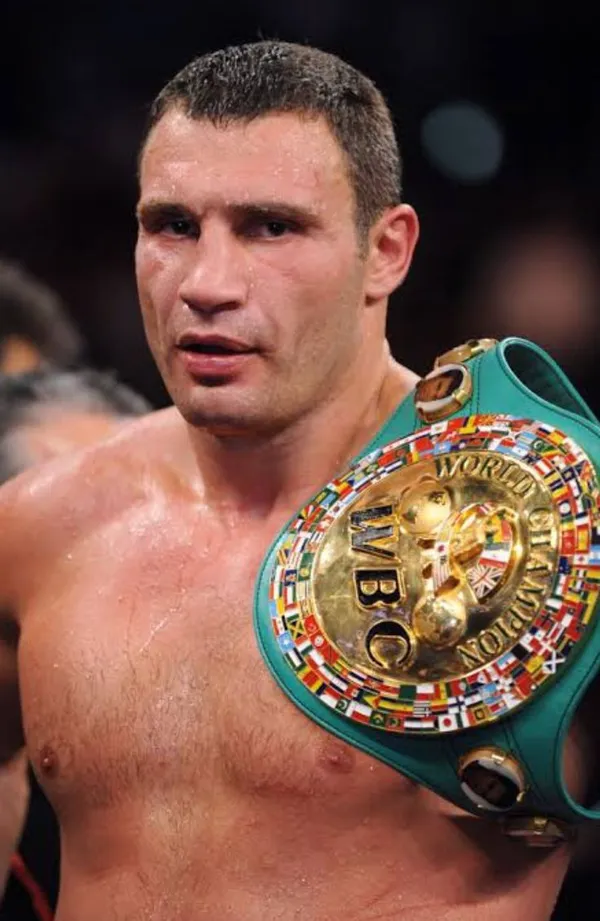 Vitali Klitschko - ranking option ranked #11