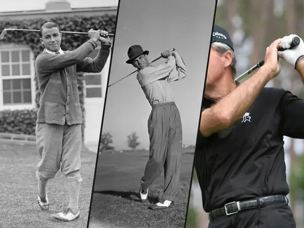 Who is the greatest career Grand Slam winner in golf?