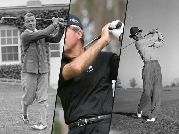 Who is the greatest career Grand Slam winner in golf?