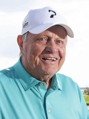 Jack Nicklaus — ranked #4