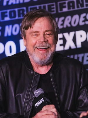 Mark Hamill — ranked #16