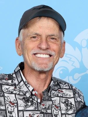 Rob Paulsen — ranked #7