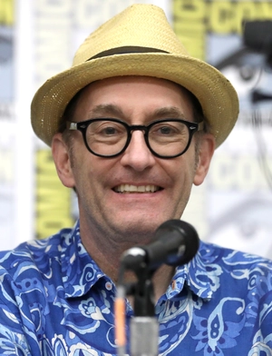 Tom Kenny — ranked #15