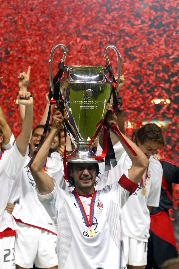 AC Milan - ranking option ranked #2