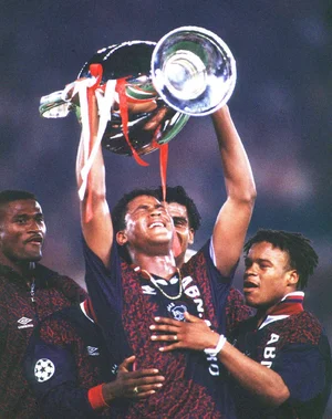 Ajax — ranked #6