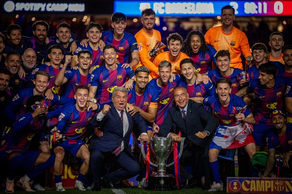 Barcelona - ranking option ranked #5