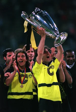 Borussia Dortmund — ranked #14
