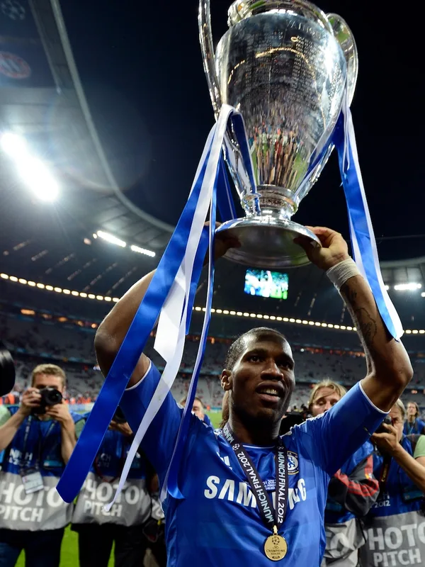 Chelsea - ranking option ranked #10