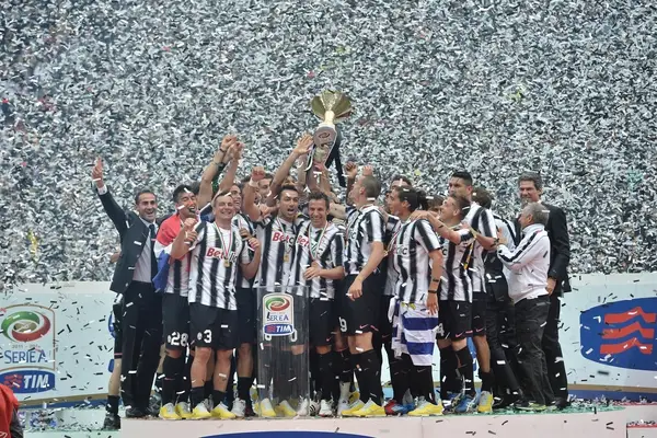 Juventus - ranking option ranked #9