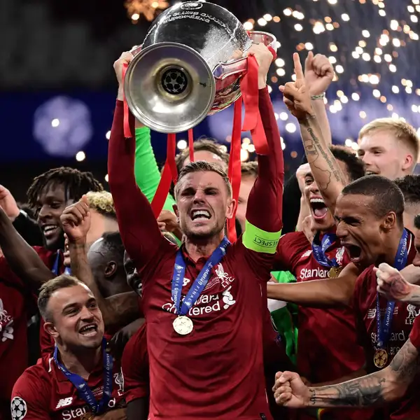 Liverpool - ranking option ranked #3