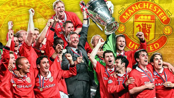 Manchester United - ranking option ranked #7