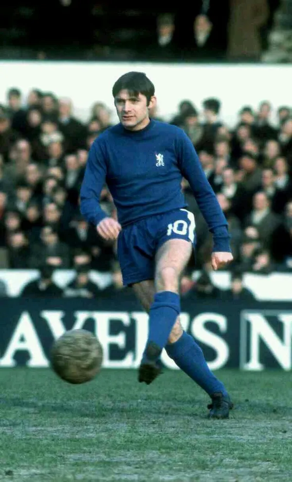Bobby Tambling - ranking option ranked #8