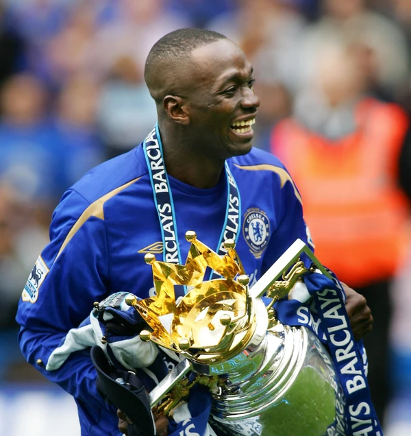 Claude Makelele - ranking option ranked #9