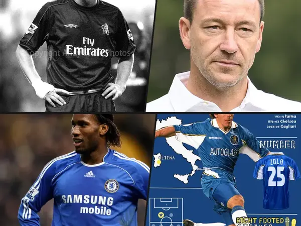 Who is the greatest Chelsea FC player of all time?