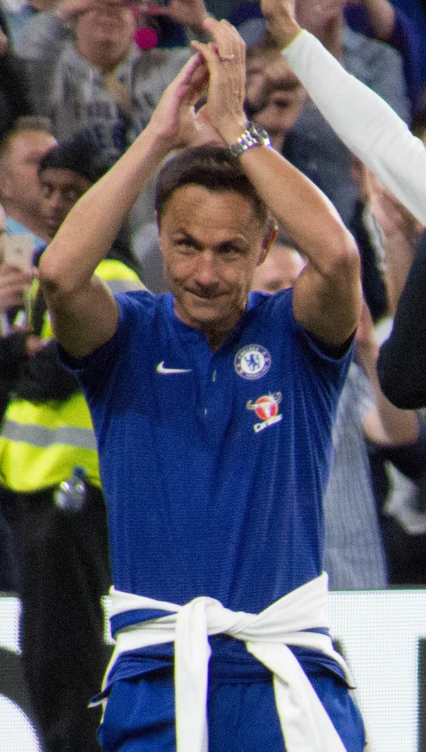 Dennis Wise - ranking option ranked #11