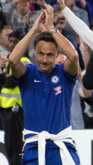 Dennis Wise — ranked #12