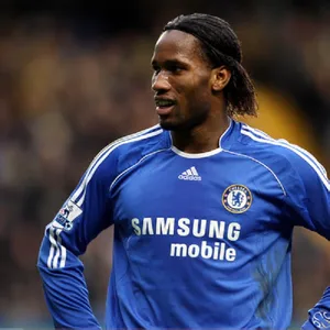 Didier Drogba — ranked #9