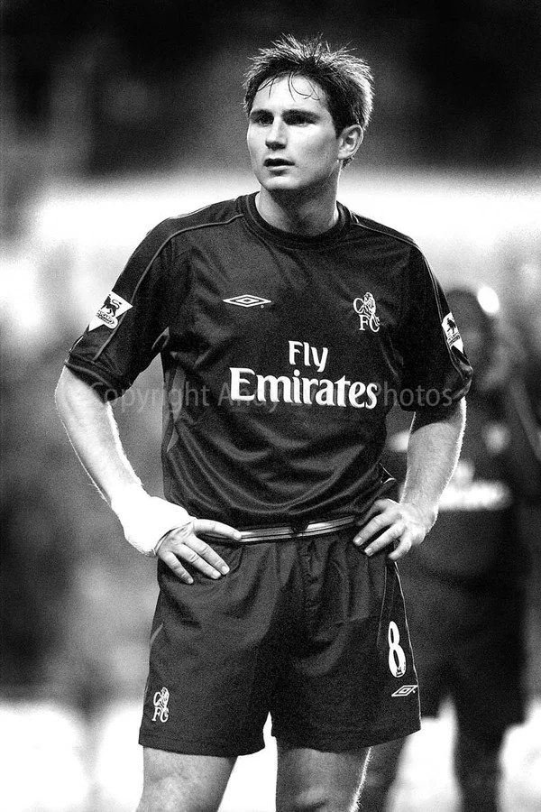 Frank Lampard - ranking option ranked #1