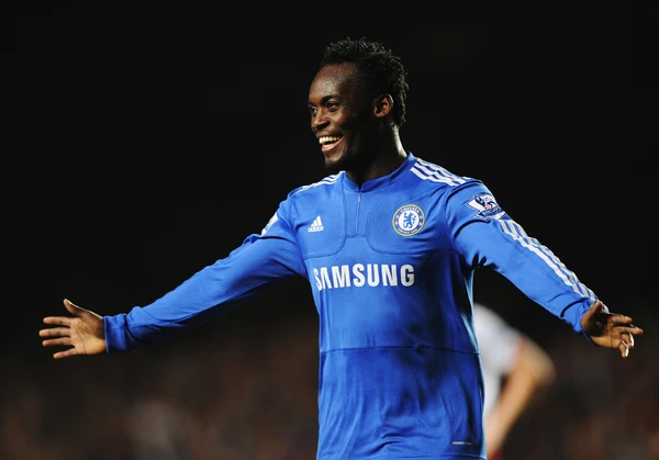 Michael Essien - ranking option ranked #10