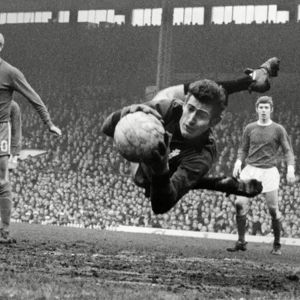 Peter Bonetti - ranking option ranked #7
