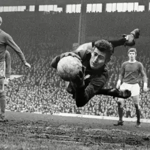 Peter Bonetti — ranked #11