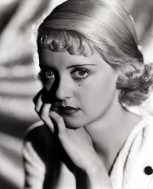 Bette Davis — ranked #4