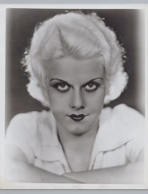 Jean Harlow — ranked #7
