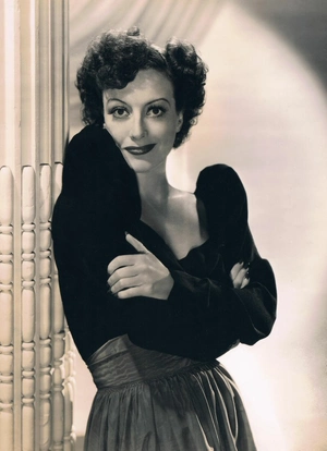 Joan Crawford — ranked #14